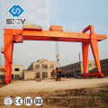 Marble block gantry crane 50 Ton